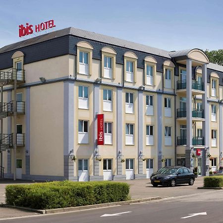 Ibis Liege Seraing Boncelles Exteriör bild