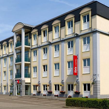 Ibis Liege Seraing Boncelles Exteriör bild