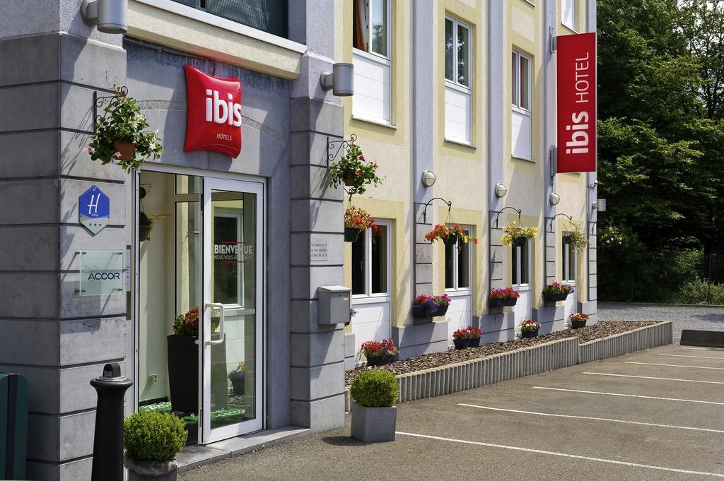 Ibis Liege Seraing Boncelles Exteriör bild
