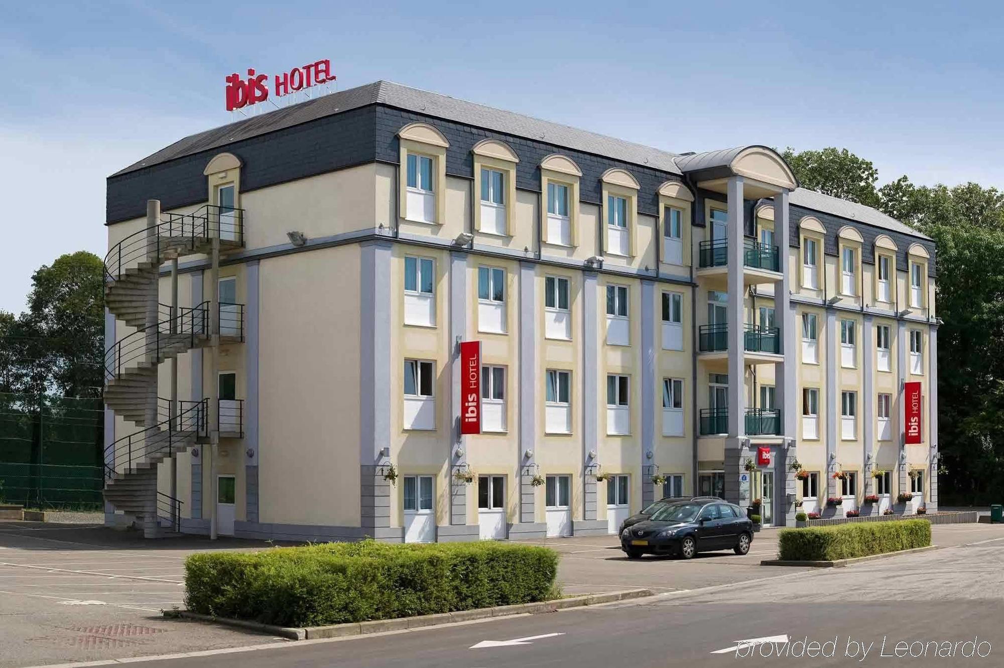 Ibis Liege Seraing Boncelles Exteriör bild